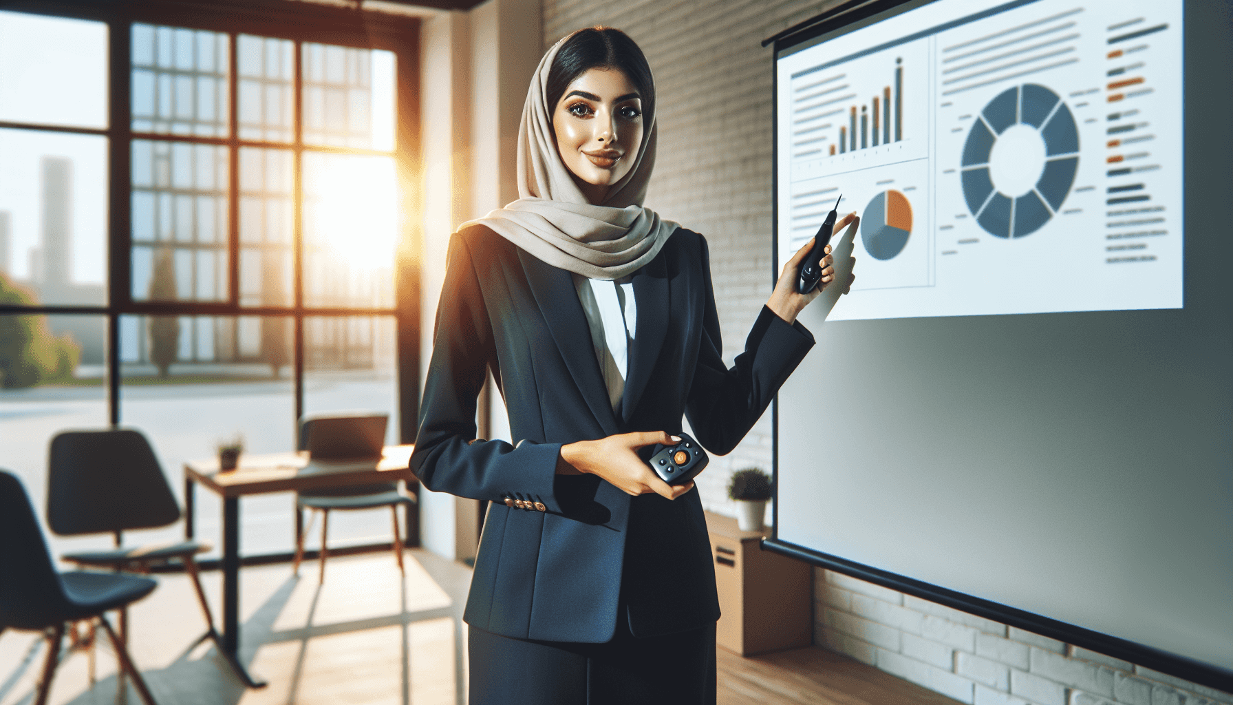 Présentation professionnelle